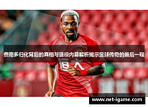 费南多归化背后的真相与退役内幕解析揭示足球传奇的最后一程